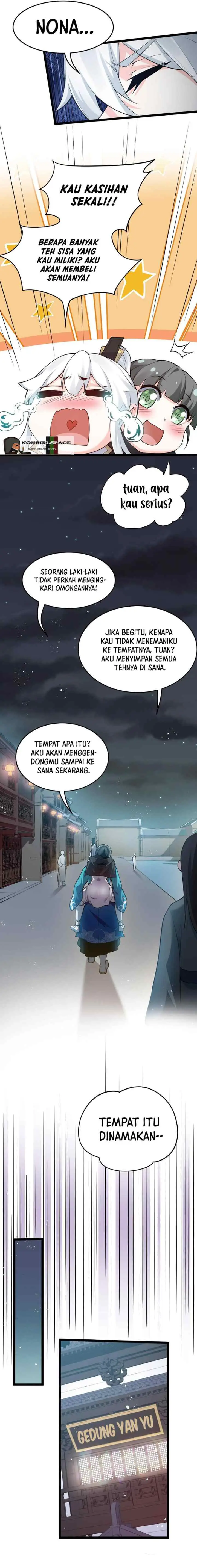 If You Are a Good Disciple, You Can Be a Teacher chapter 44 halaman 7