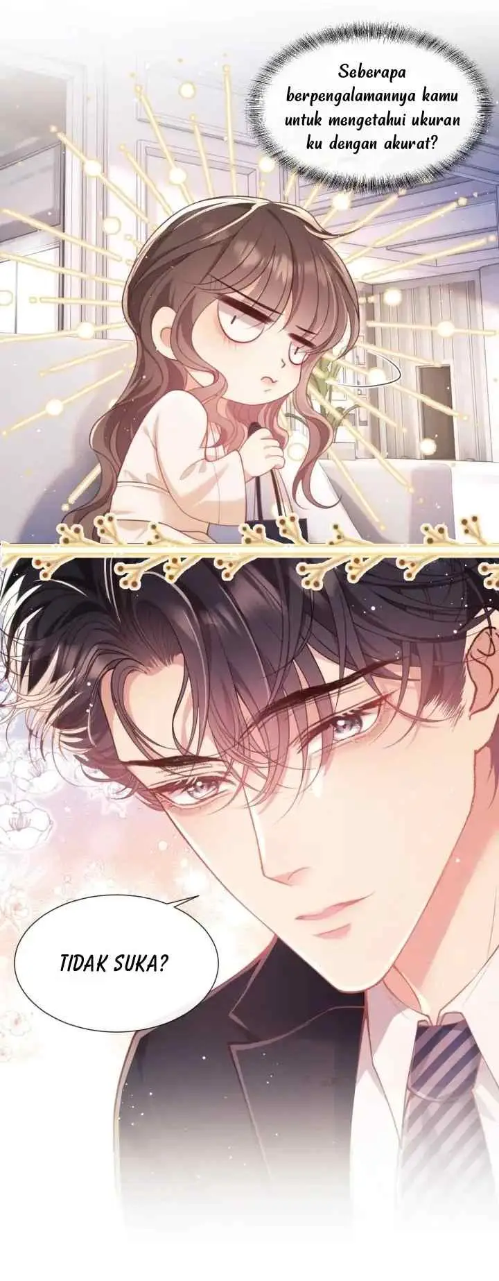 Bai Yueguang, He Attacked Me chapter 6 halaman 11