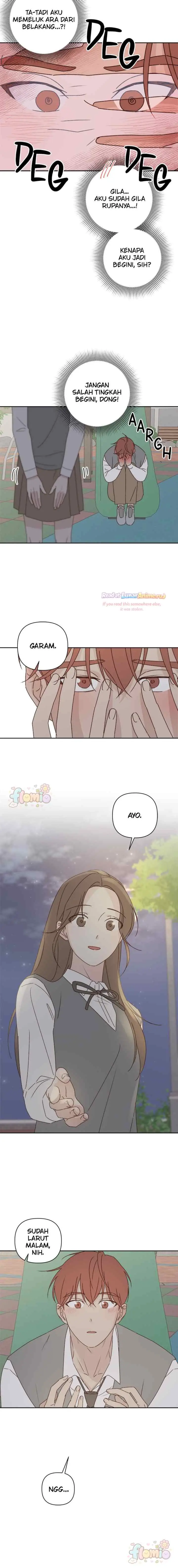 Into The Boundary of Love chapter 8 halaman 7