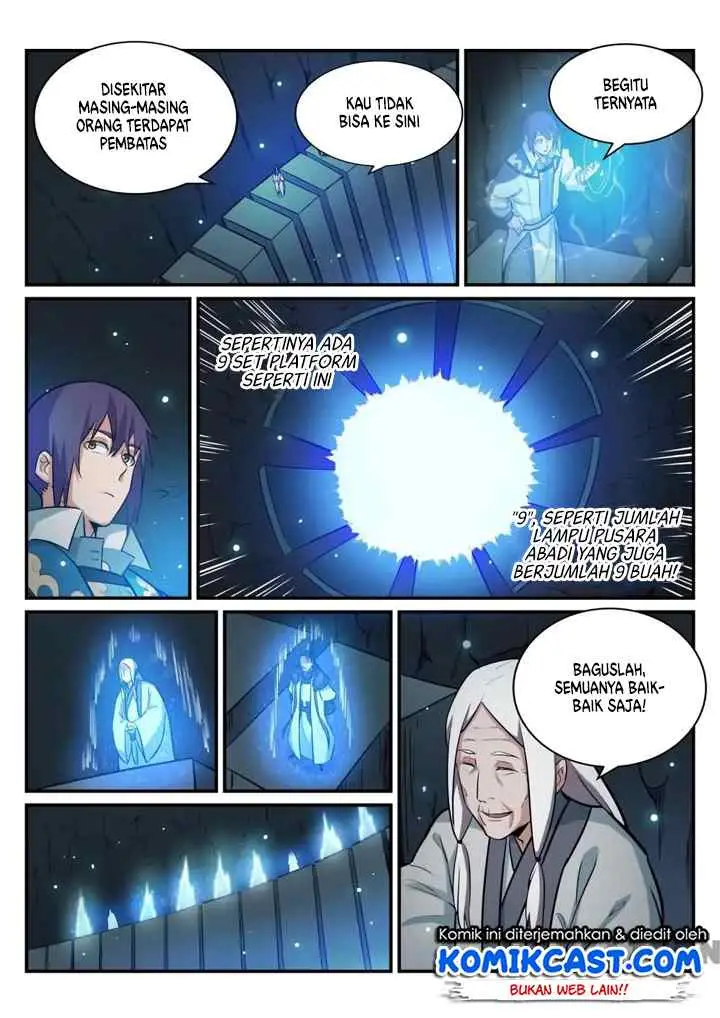 Apotheosis chapter 206 halaman 16