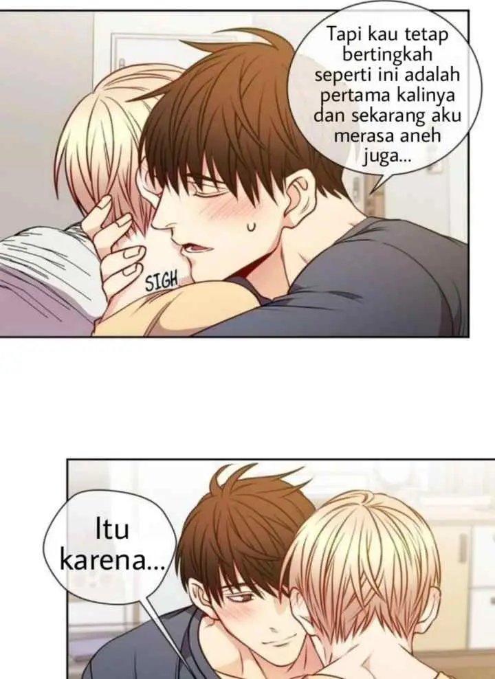 Behind the Desk chapter 39 halaman 9