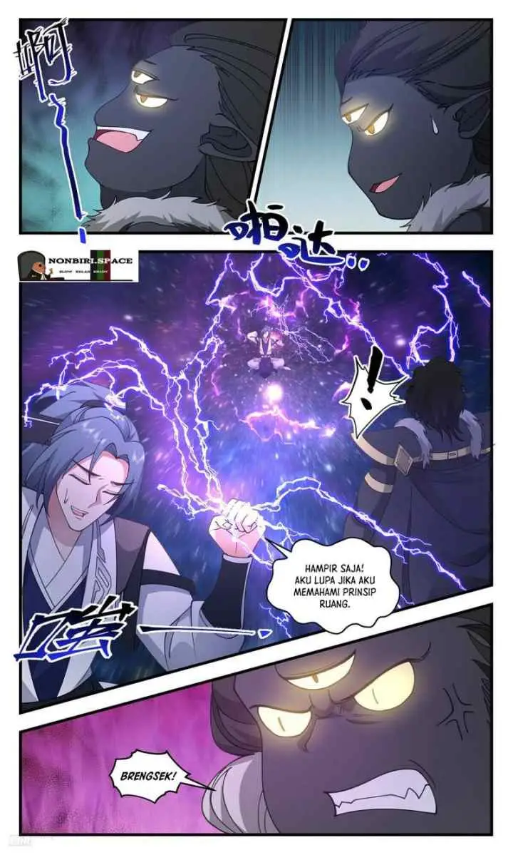 Martial Peak chapter 3262 halaman 10
