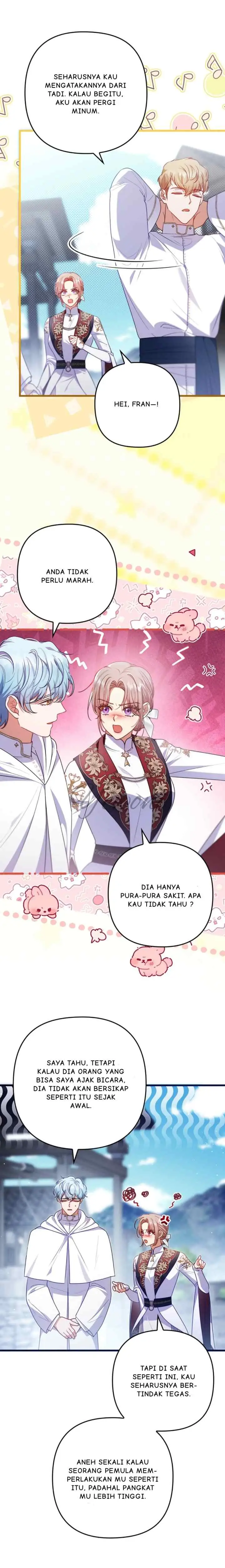I Was Seduced By The Sick Male Lead chapter 95 halaman 7