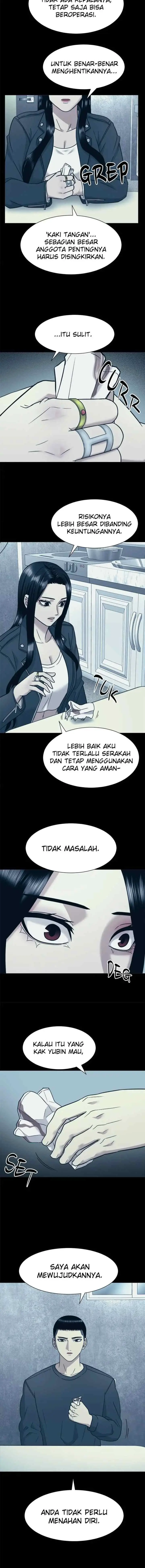 I Am Unbeatable chapter 8 halaman 6