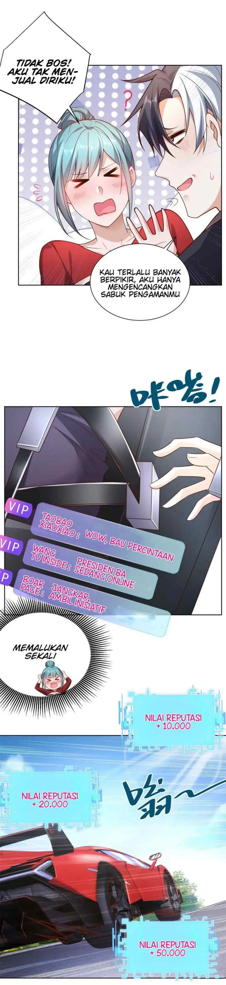 Arch Villain System chapter 21 halaman 7