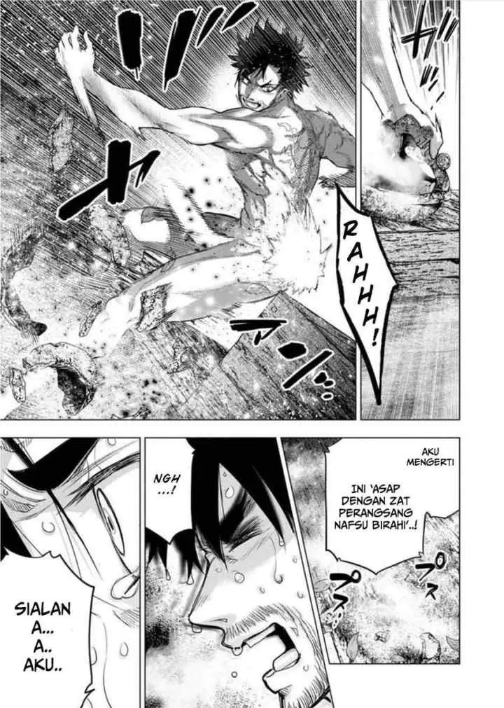 Ingoshima chapter 90 halaman 8