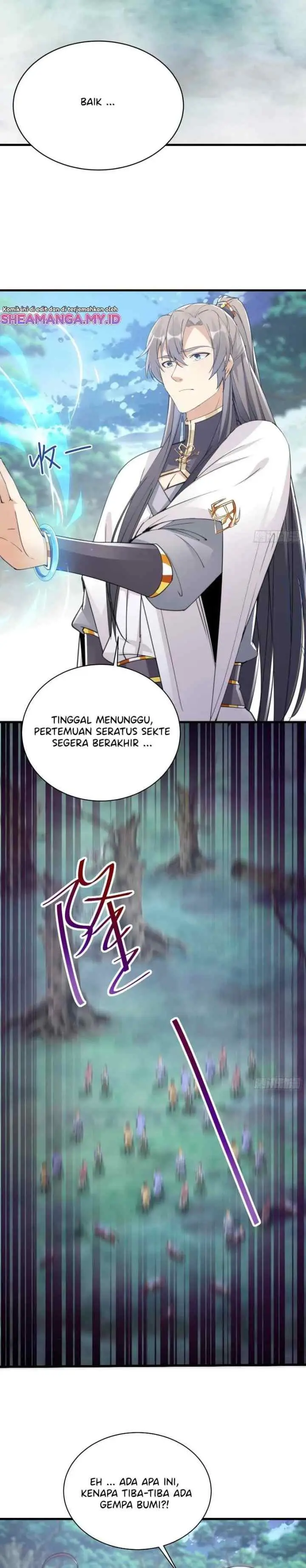 Cultivating Immortals With Rich Women chapter 48 halaman 16