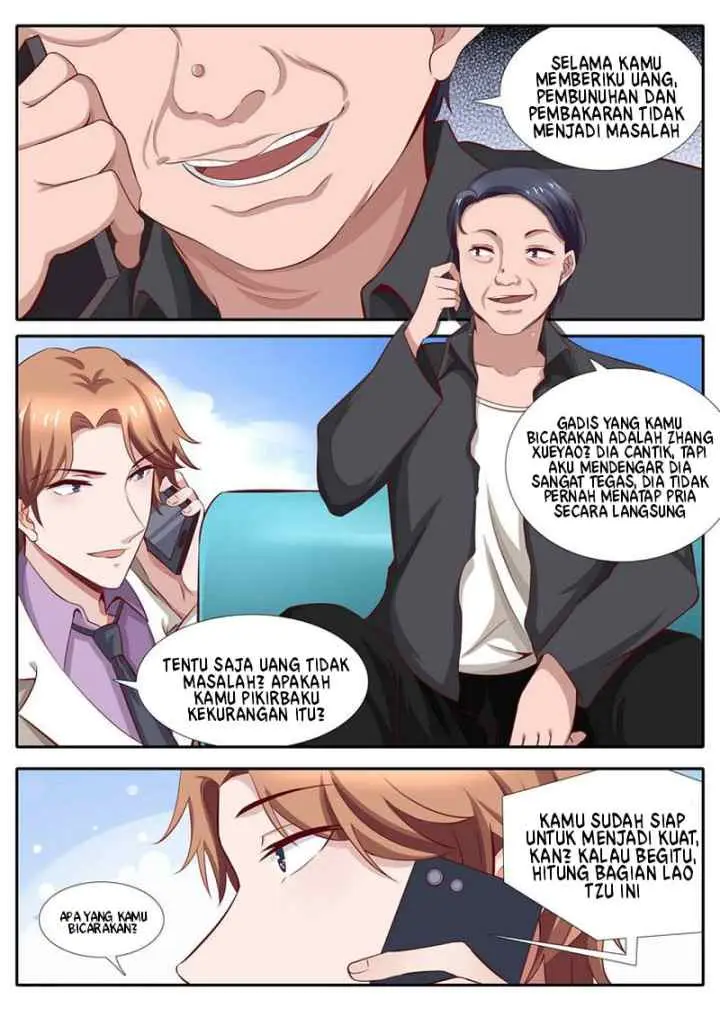Ace Master chapter 42 halaman 10