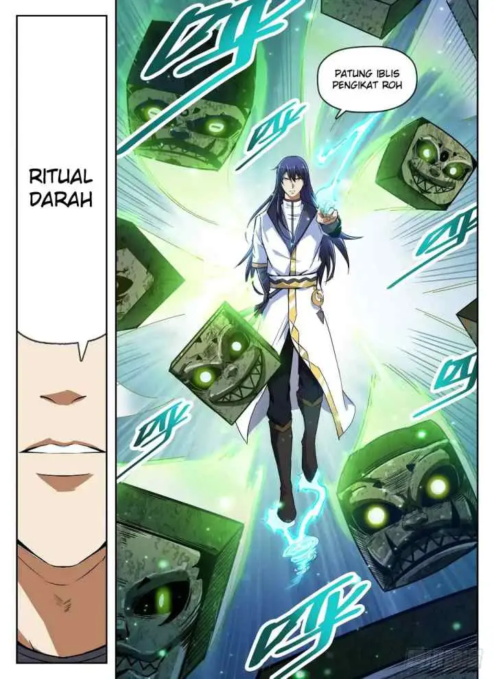 Dragon Field Hunter Hunter Age chapter 233 halaman 14