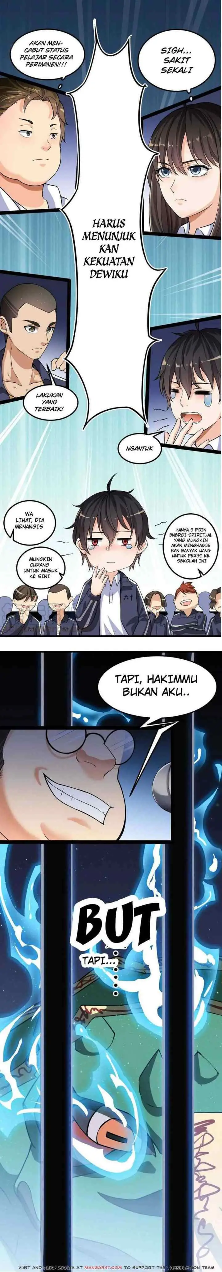 The Daily Life of Immortal King chapter 4 halaman 5