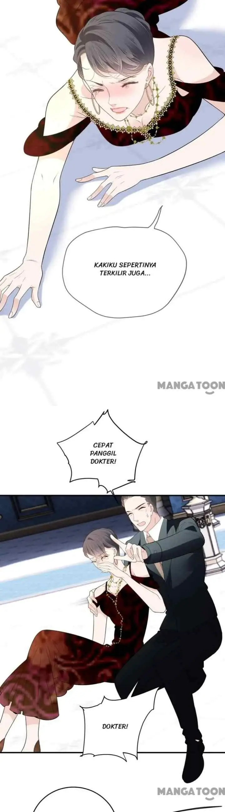 The Duke's Hidden Baby: BOGO! chapter 253 halaman 13