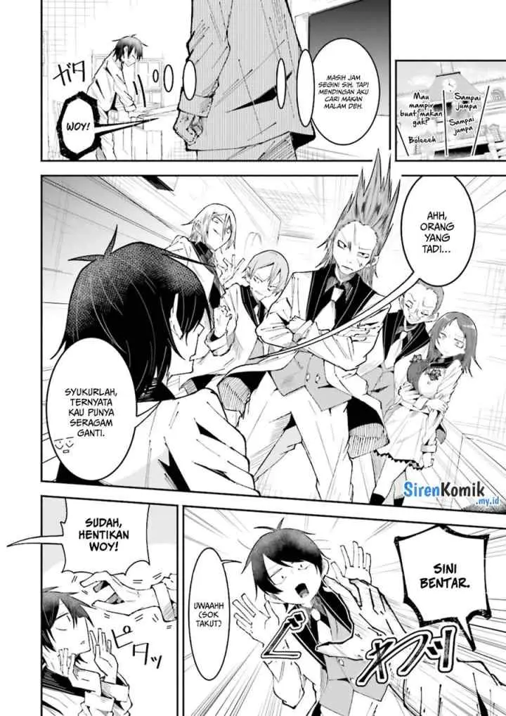 Isekai de Haishin Katsudou wo Shitara Tairyou no Yandere Shinja wo Umidashite Shimatta Ken chapter 23 halaman 11