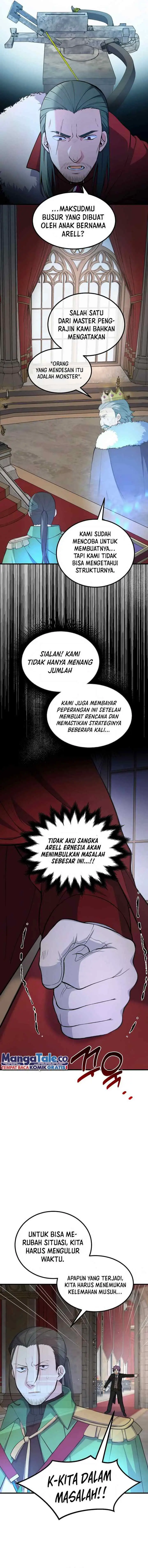 How the Pro in His Past Life Sucks the Sweet Honey chapter 56 halaman 4