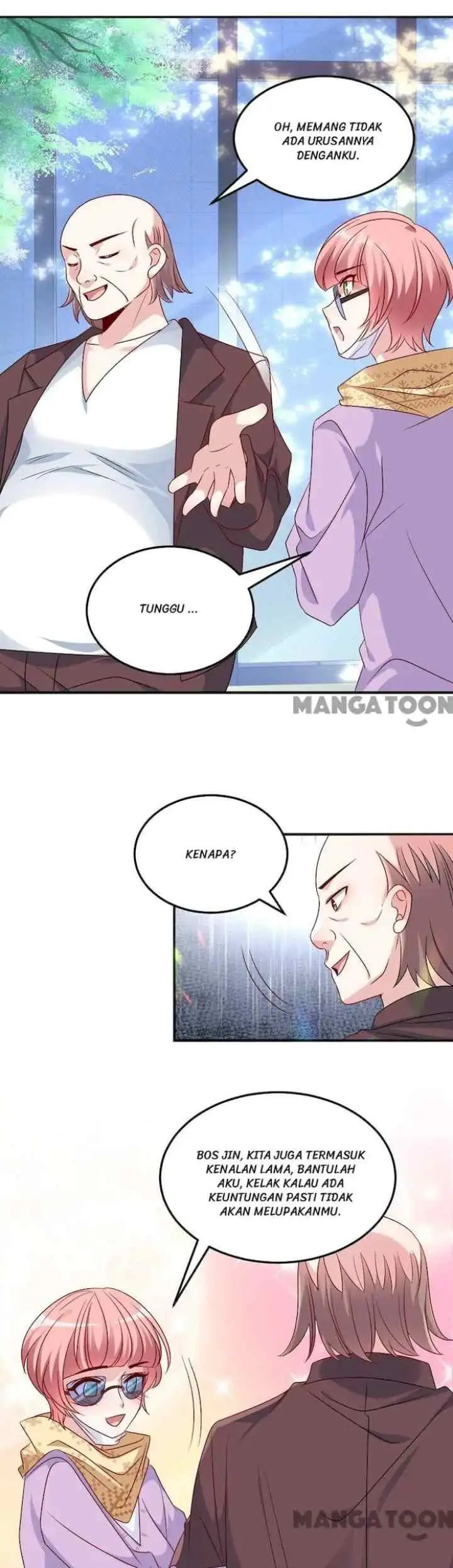 Me! Super Rich! chapter 118 halaman 11