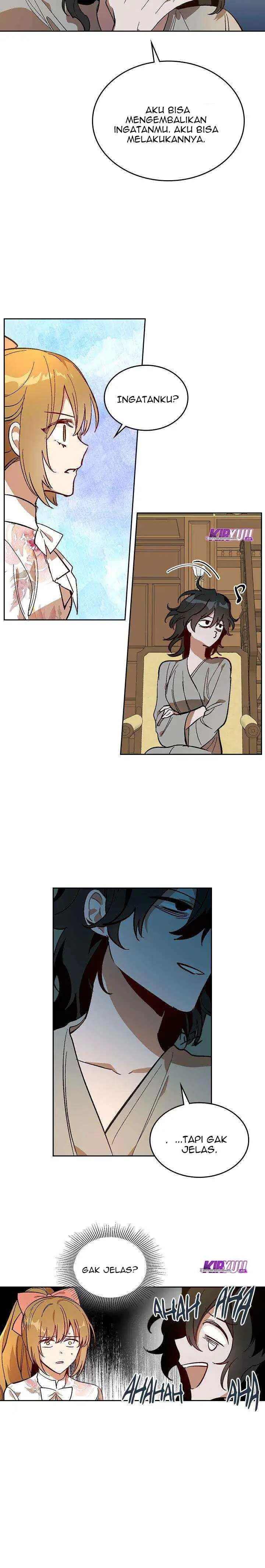 The Reason Why Raeliana Ended up at the Duke's Mansion chapter 125 halaman 13