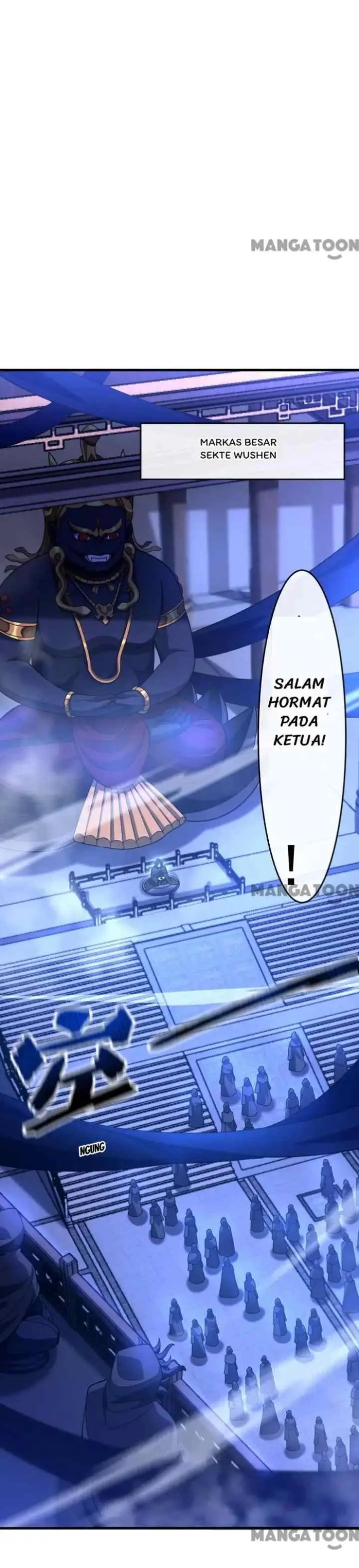 Godly Son-in-Law of Zhen Country chapter 84 halaman 10