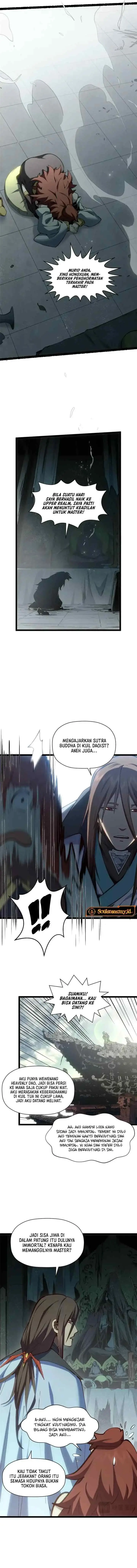 Top Tier Providence: Secretly Cultivate for a Thousand Years chapter 233 halaman 5
