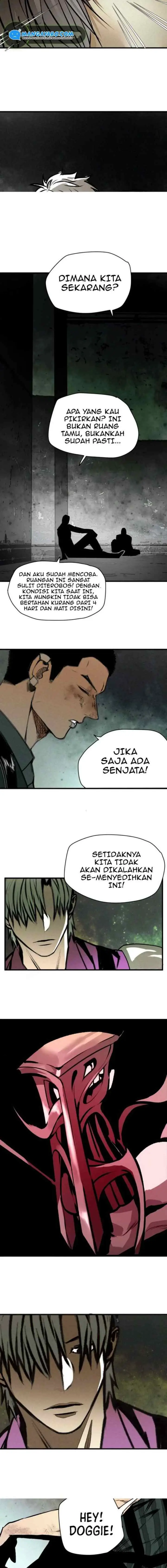 I Was Beaten Up By The Boss chapter 27 halaman 7