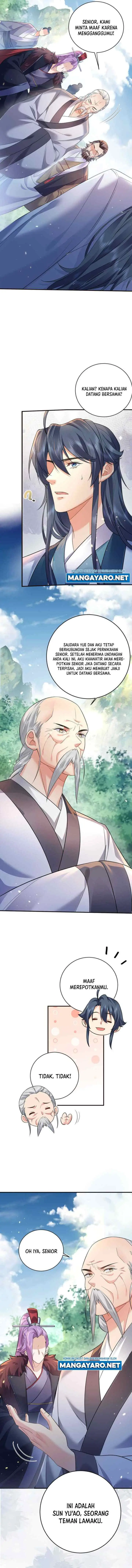 Am I Invincible chapter 185 halaman 4