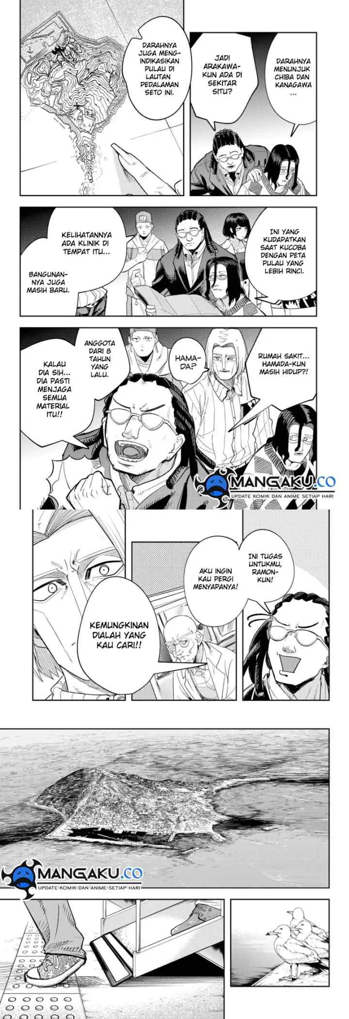 Skeleton Double chapter 25 halaman 5