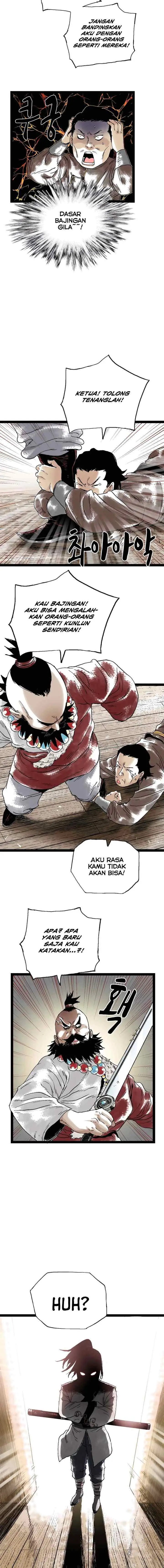Demonic Master of Mount Kunlun chapter 26 halaman 13