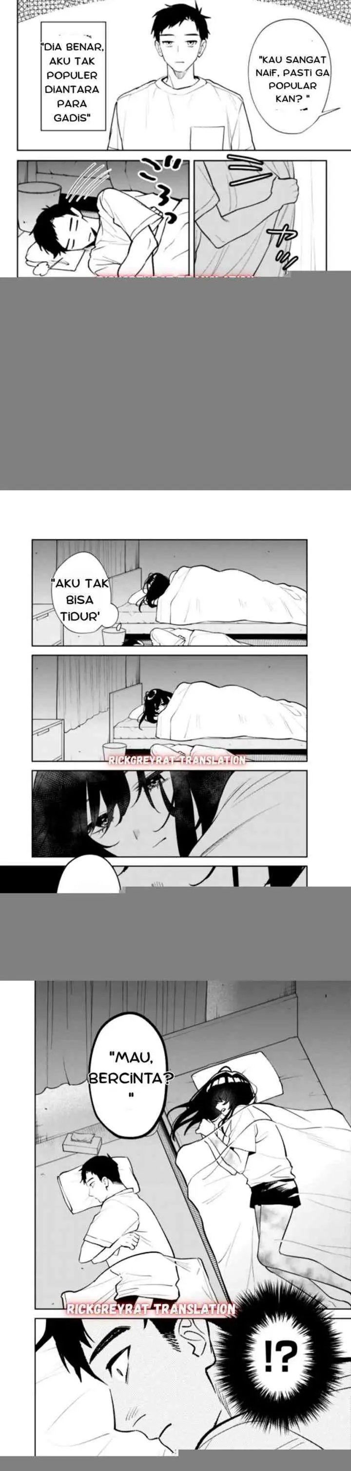 Koko Jidai ni Gomandatta Jou sama to no Dousei Seikatsu wa Igaito Igokochi ga Warukunai chapter 1 halaman 13