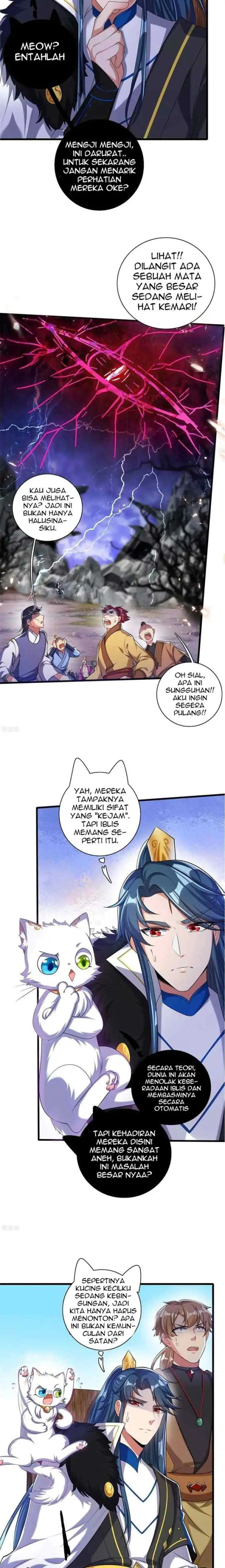 Harmonious Emperor chapter 36 halaman 4
