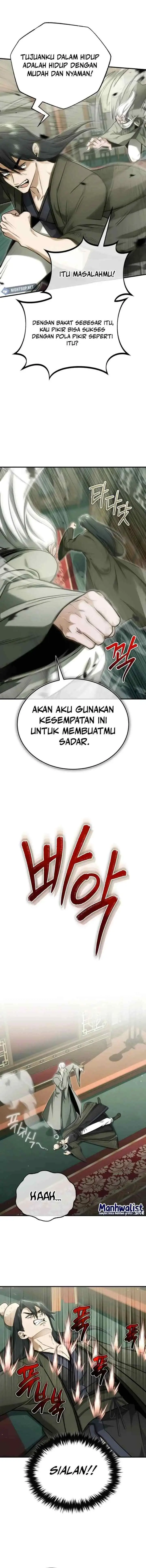 Regressor's Life After Retirement chapter 70 halaman 14