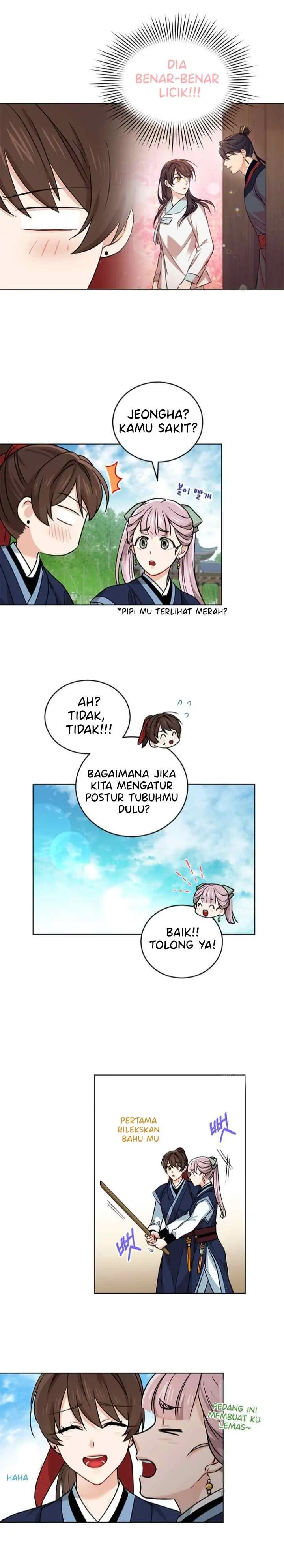 Empress's Flower Garden chapter 11 halaman 12