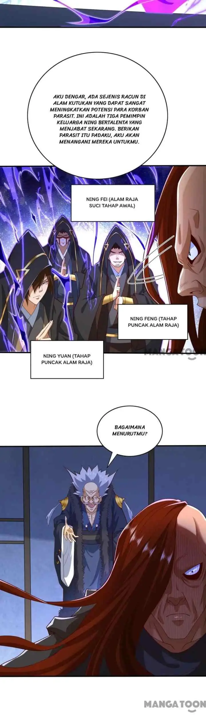 99 Ways to Become Heroes by Beauty Masters chapter 201 halaman 4