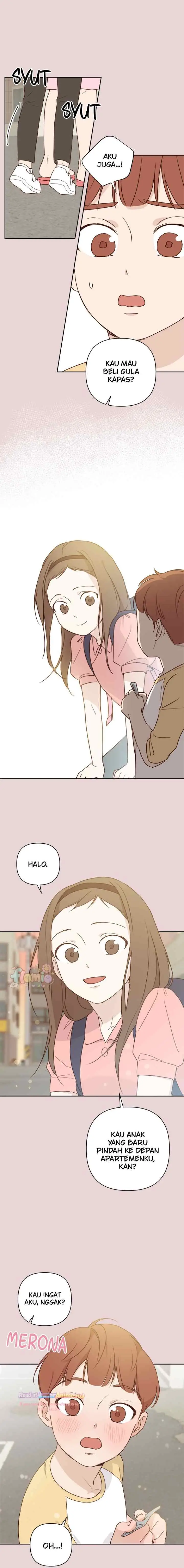 Into The Boundary of Love chapter 5 halaman 15