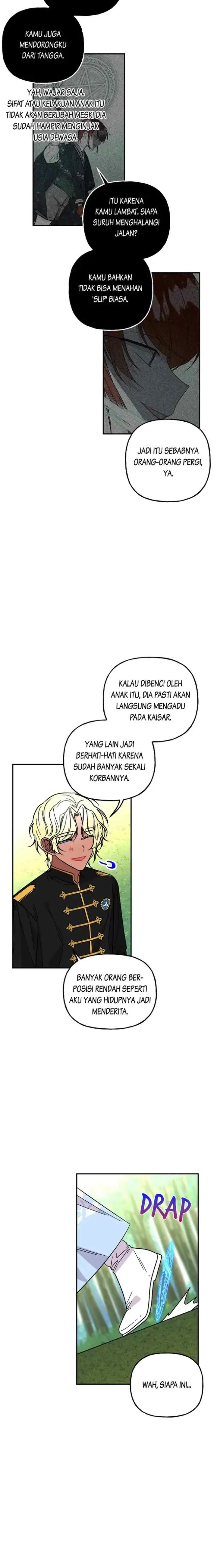 Daughter of the Great Wizard chapter 199 halaman 17