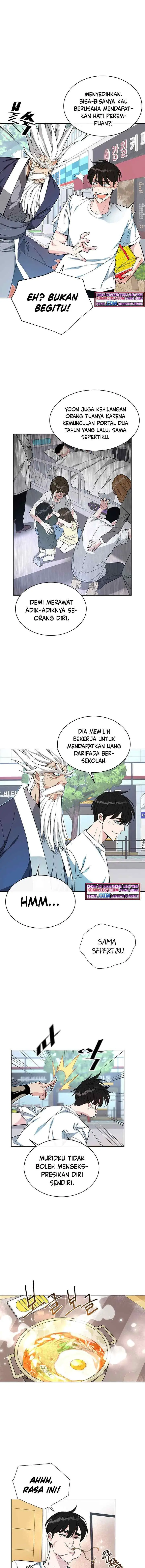 Heavenly Demon Instructor chapter 10 halaman 9