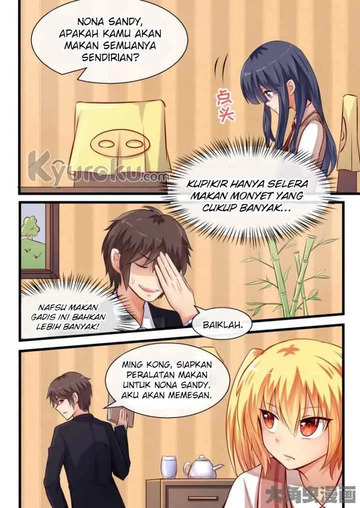 I'm Not Tang Sanzang chapter 12 halaman 6