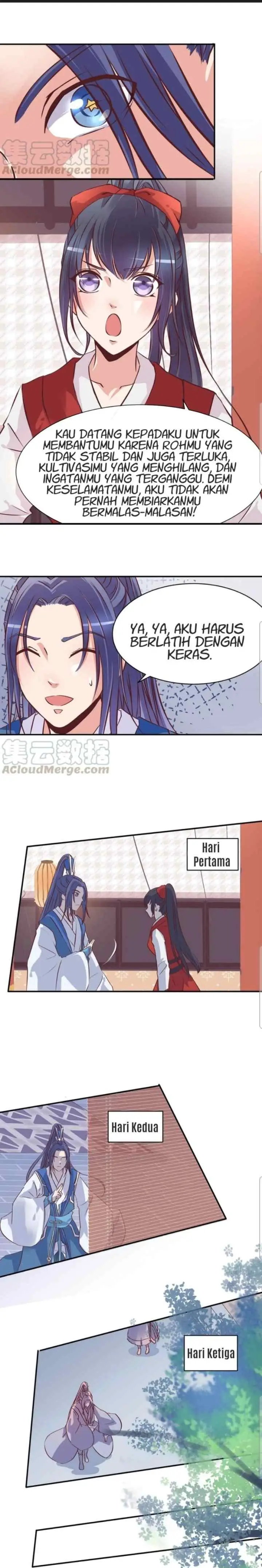 First Master chapter 16 halaman 7