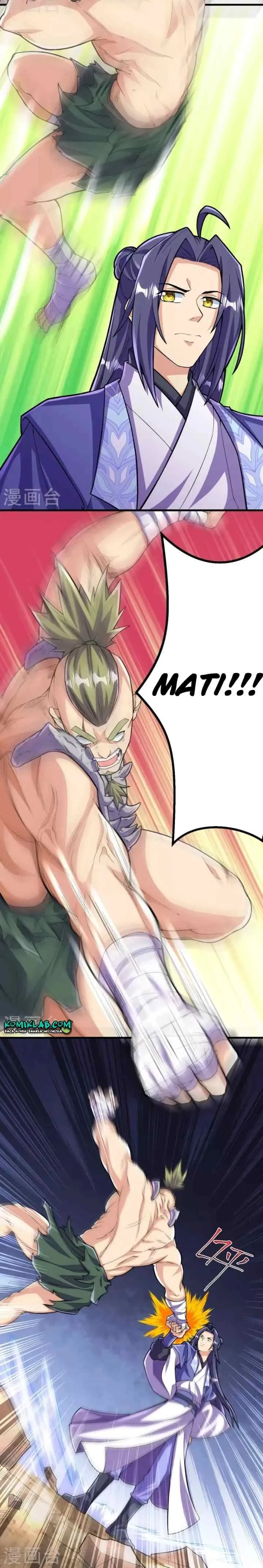 The Strongest Body Old Ancestor In History chapter 113 halaman 12