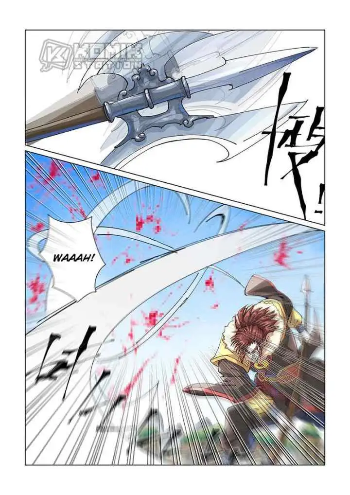 Tales of Demons and Gods chapter 414 halaman 5