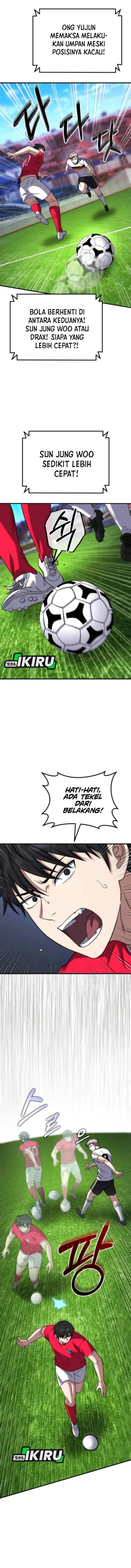 Tensai Chiyushi no Restart chapter 29 halaman 8