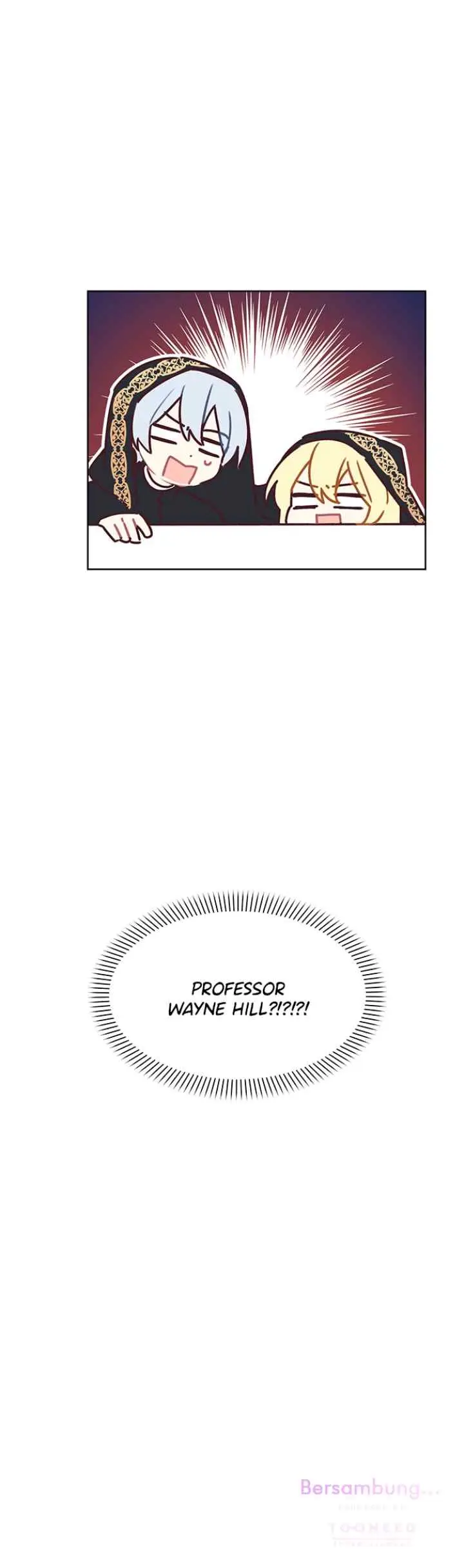 Im Just His Friend chapter 11 halaman 19