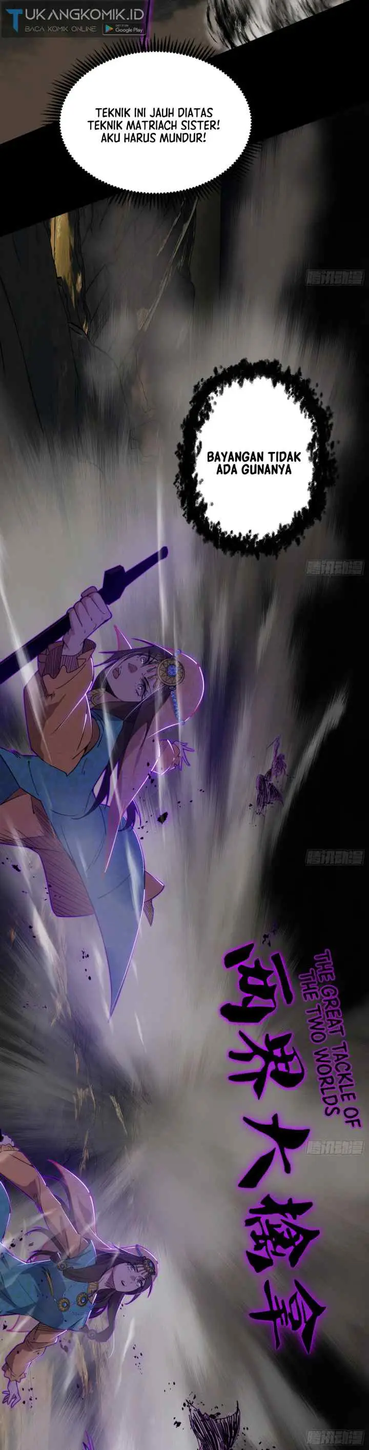 I'm An Evil God chapter 365 halaman 18