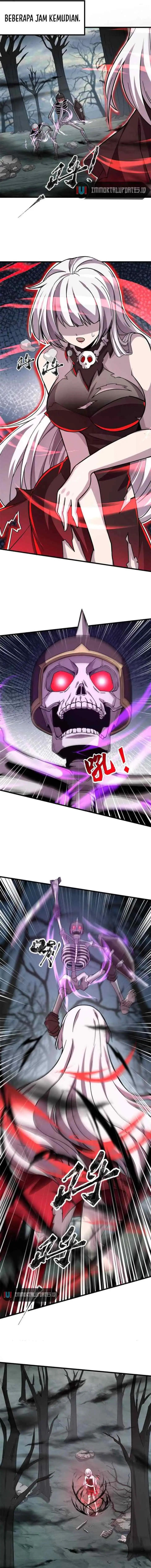 Taming Spiritual Pets: My Spiritual Pet is a Female Zombie chapter 6 halaman 8