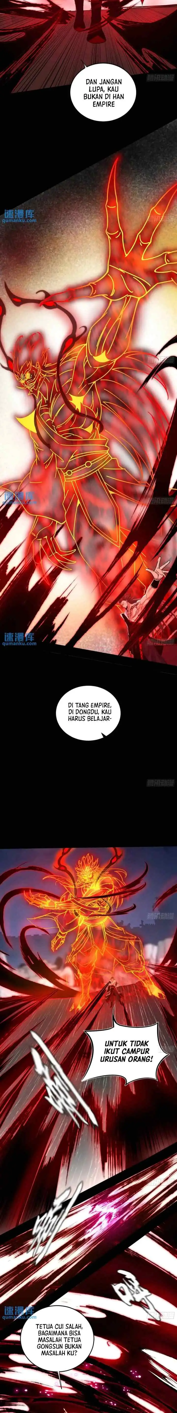 I'm An Evil God chapter 417 halaman 12