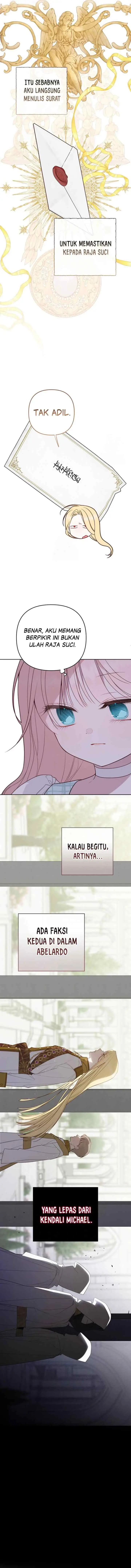 The Baby Tyrant chapter 125 halaman 8