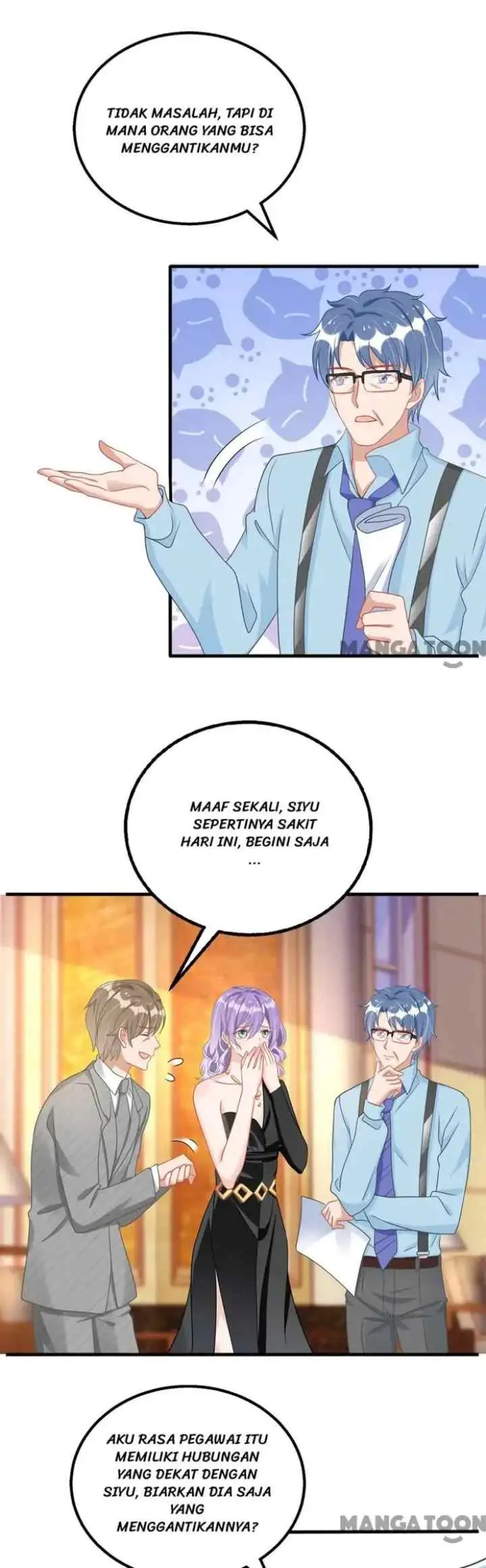 My Crazy Journalist Wife chapter 70 halaman 14