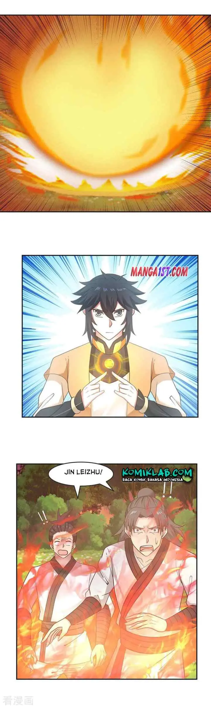 Chaos Alchemist chapter 41 halaman 10