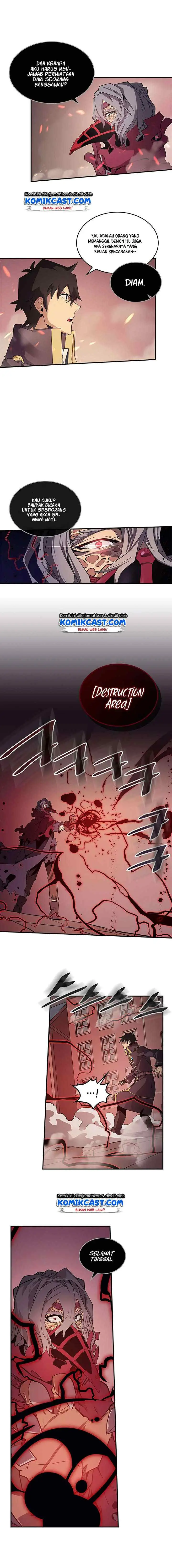 A Returner's Magic Should Be Special chapter 90 halaman 6