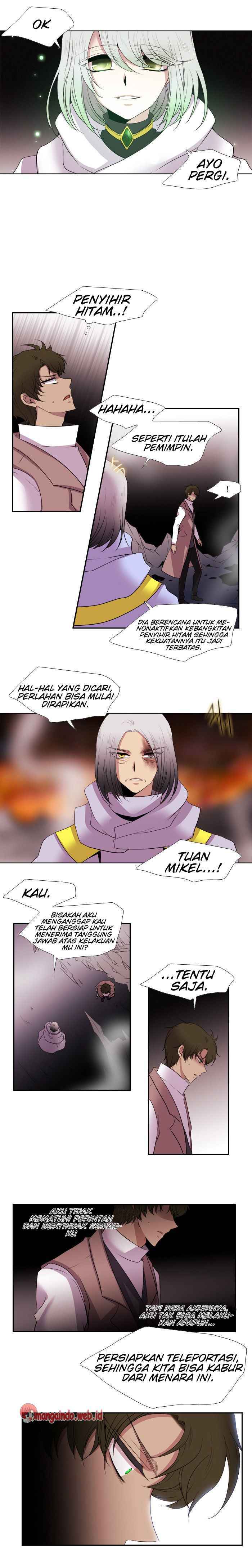 Black Haze chapter 143 halaman 8