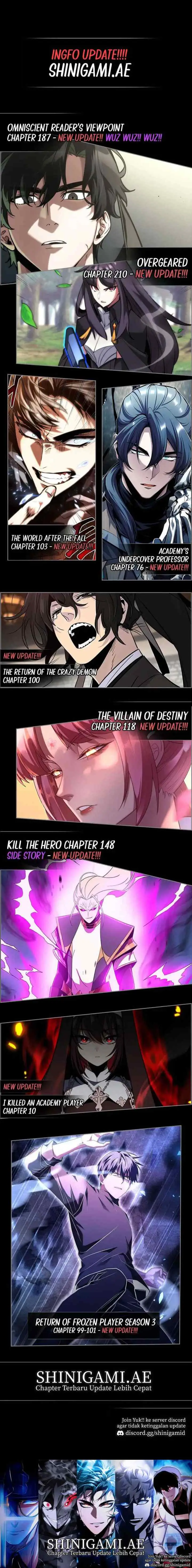 The Heavenly Demon's Descendant chapter 15 halaman 19