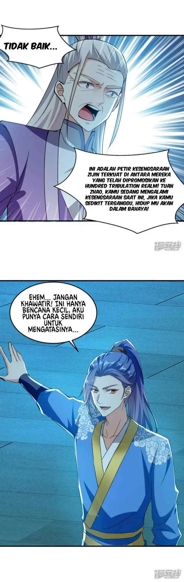 Strongest Leveling chapter 358 halaman 9