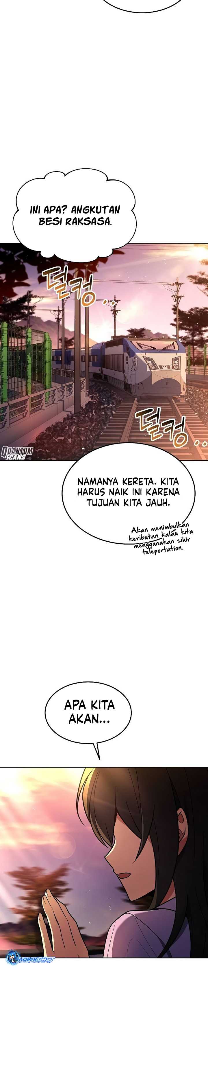 A Wizard's Restaurant chapter 43 halaman 41